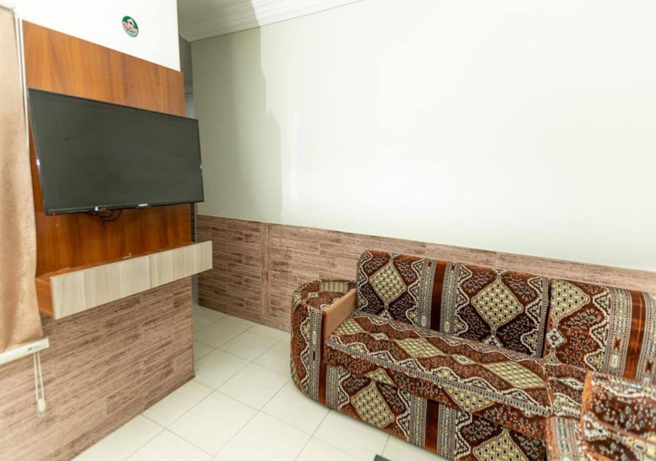 برج سما للشقق المفروشة Jeddah Exterior photo