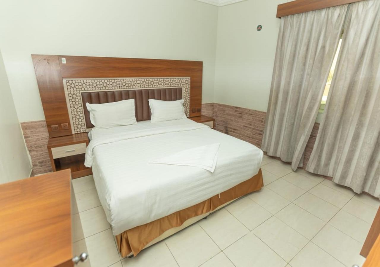 برج سما للشقق المفروشة Jeddah Exterior photo