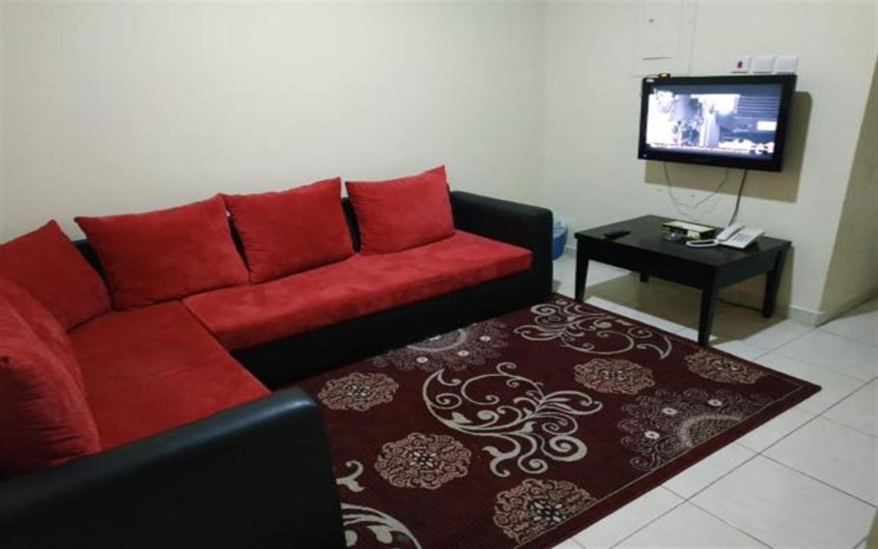 برج سما للشقق المفروشة Jeddah Exterior photo