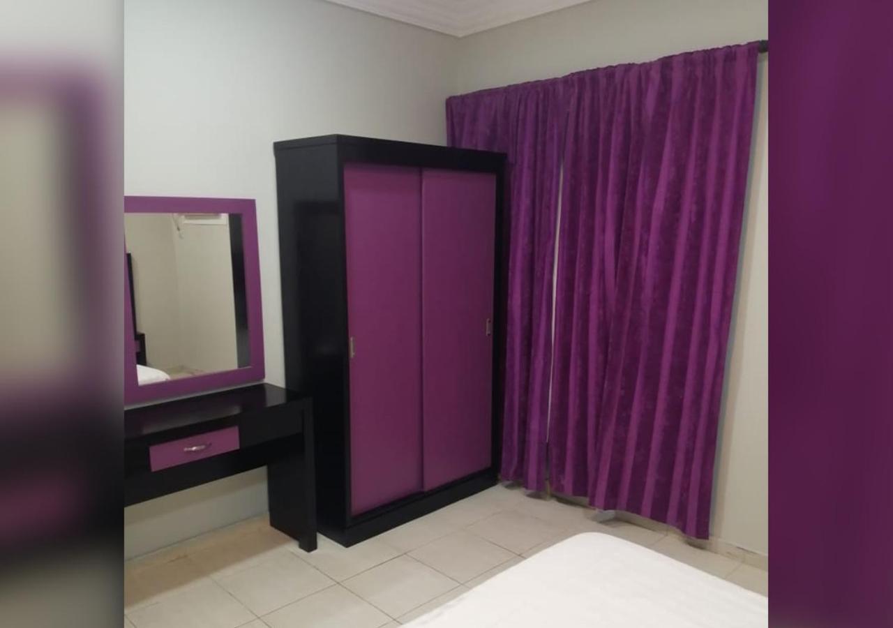 برج سما للشقق المفروشة Jeddah Exterior photo
