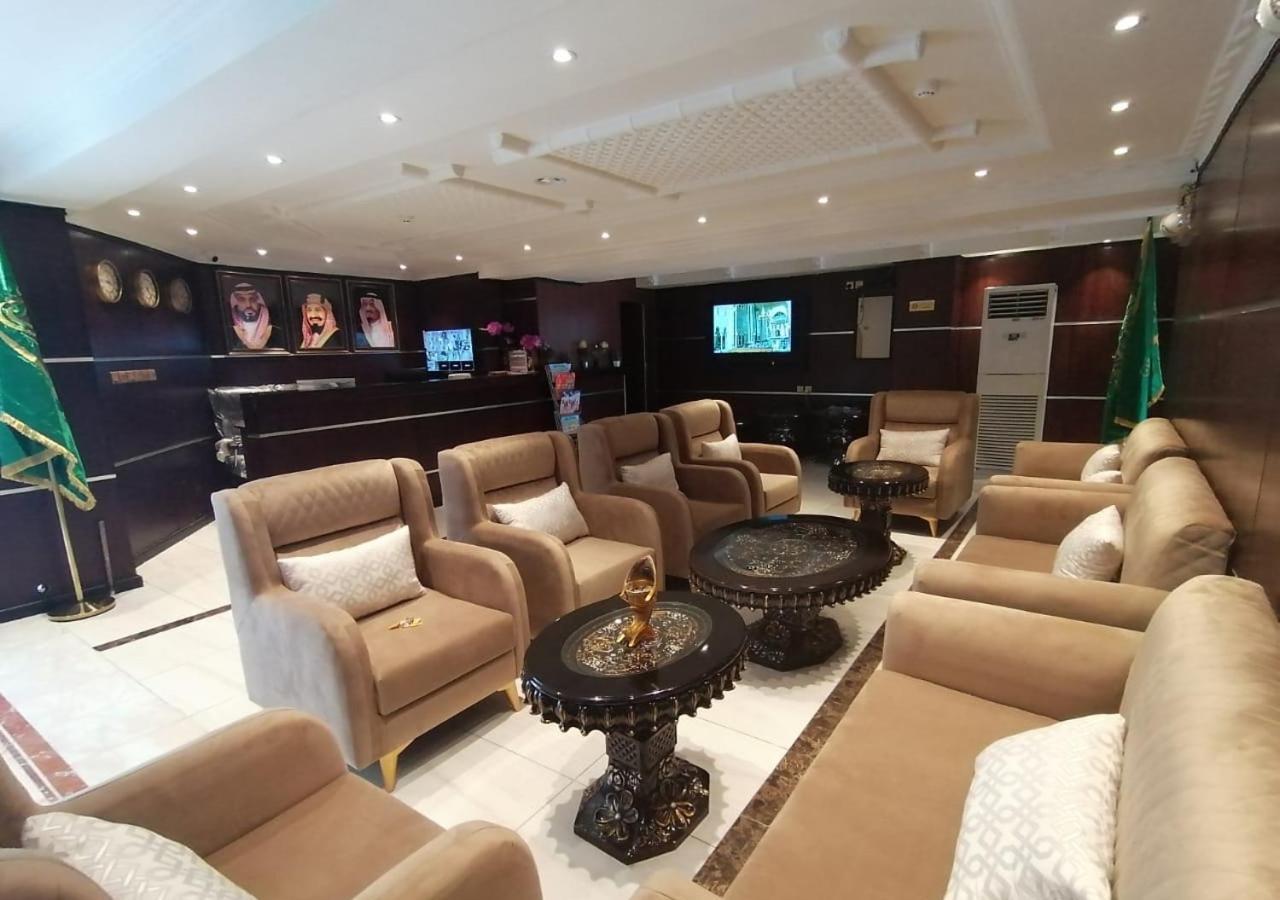 برج سما للشقق المفروشة Jeddah Exterior photo