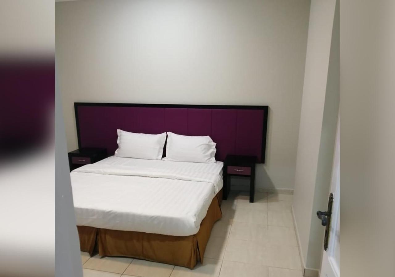 برج سما للشقق المفروشة Jeddah Exterior photo